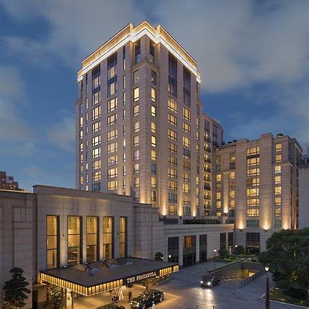 The Peninsula Shanghaj Zewnętrze zdjęcie