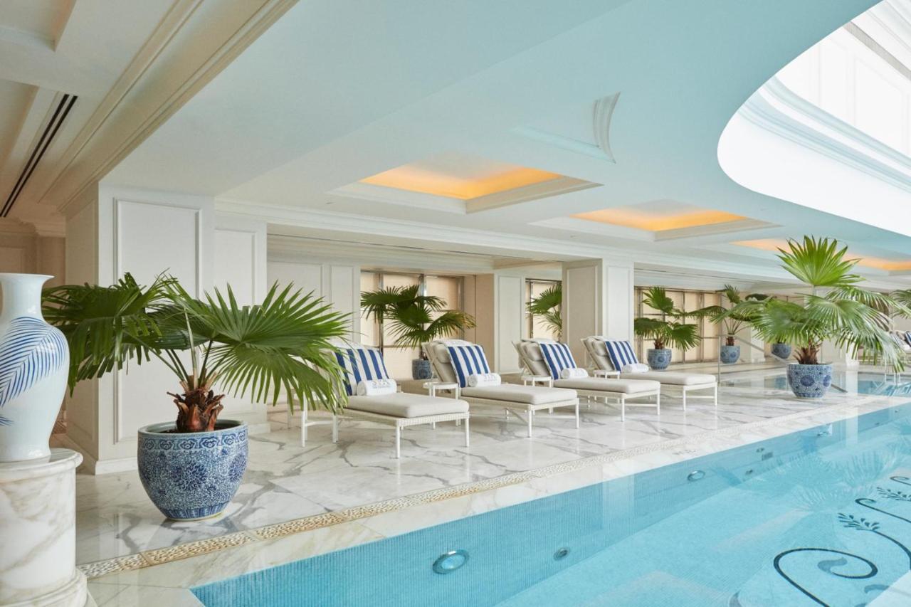 The Peninsula Shanghaj Zewnętrze zdjęcie
