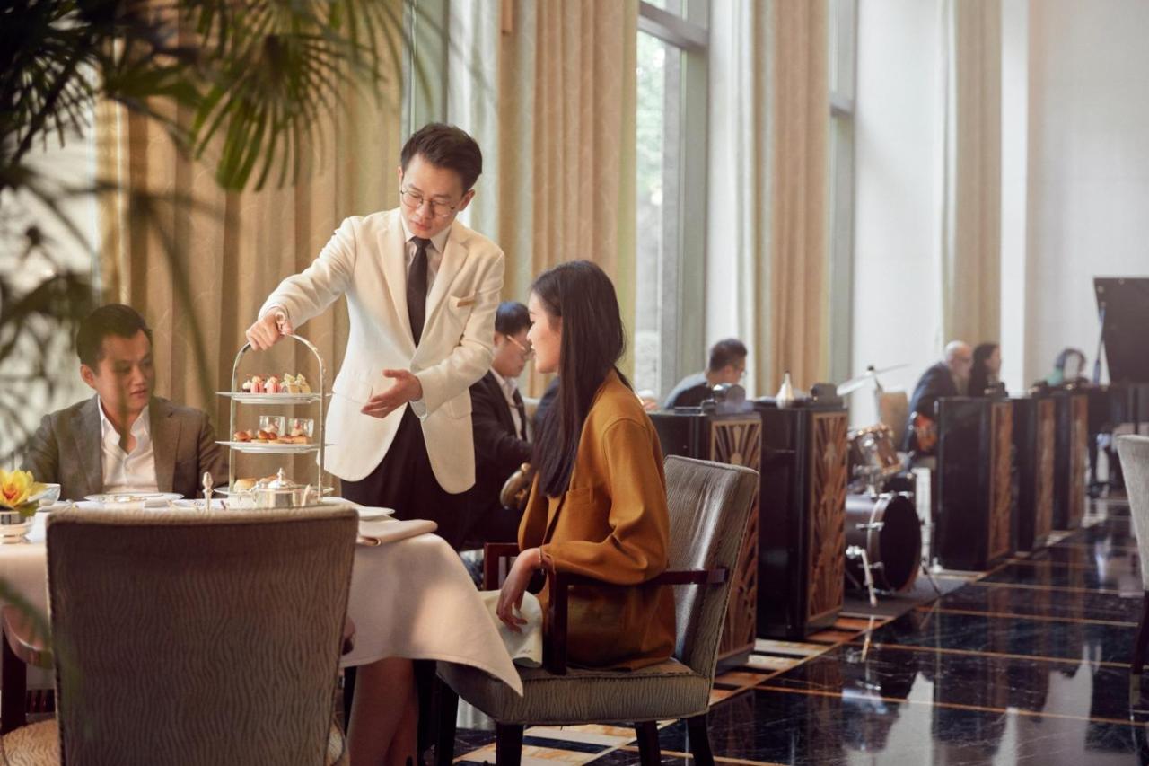 The Peninsula Shanghaj Zewnętrze zdjęcie