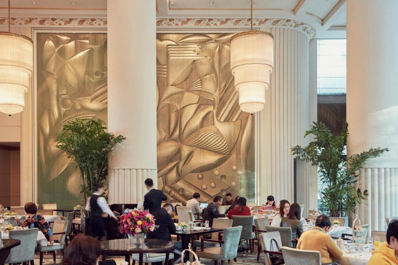 The Peninsula Shanghaj Zewnętrze zdjęcie