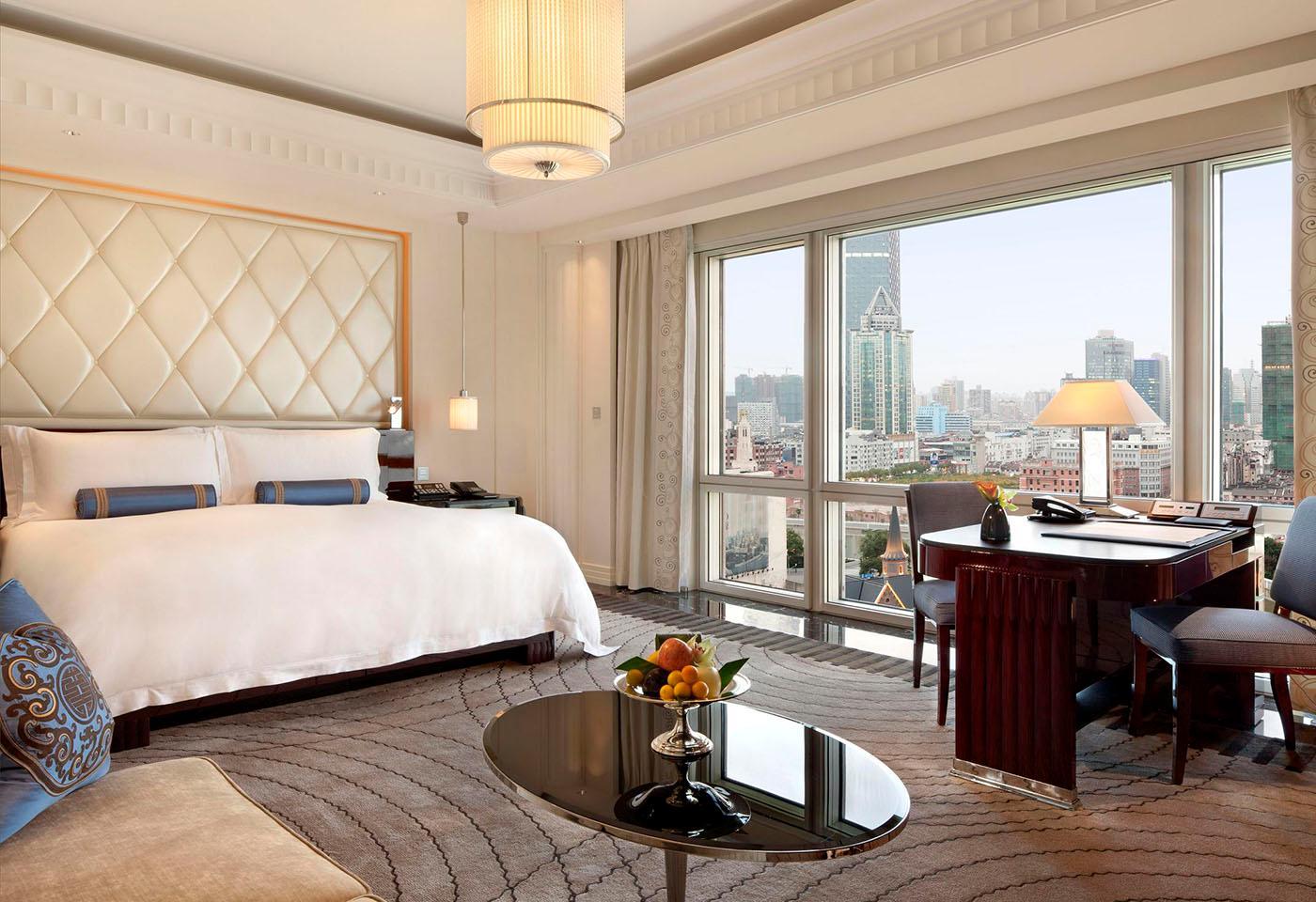 The Peninsula Shanghaj Zewnętrze zdjęcie
