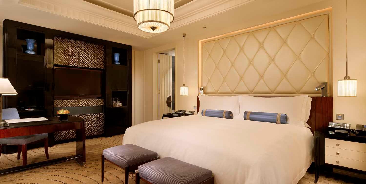 The Peninsula Shanghaj Zewnętrze zdjęcie