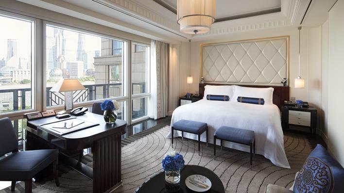 The Peninsula Shanghaj Zewnętrze zdjęcie