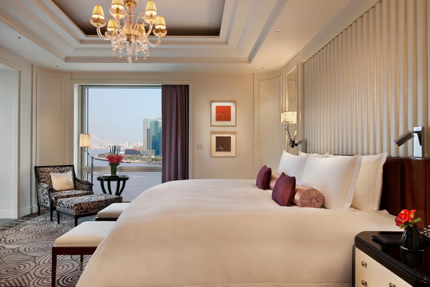 The Peninsula Shanghaj Zewnętrze zdjęcie