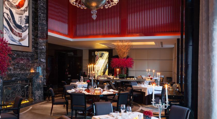 The Peninsula Shanghaj Zewnętrze zdjęcie