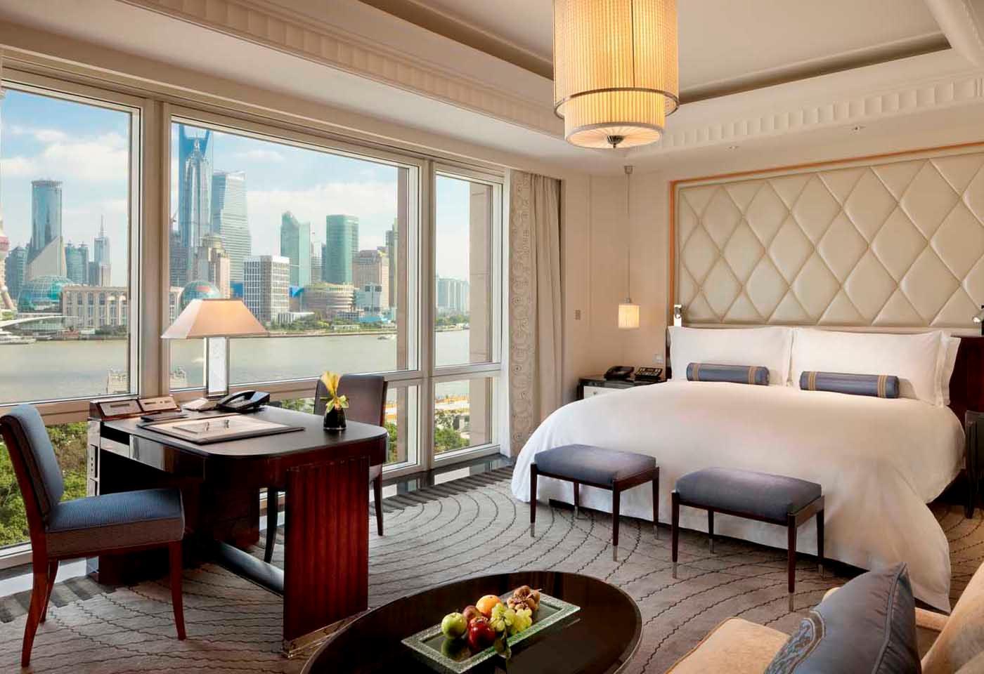 The Peninsula Shanghaj Zewnętrze zdjęcie