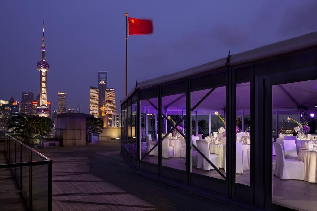 The Peninsula Shanghaj Zewnętrze zdjęcie