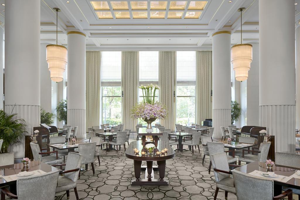 The Peninsula Shanghaj Zewnętrze zdjęcie