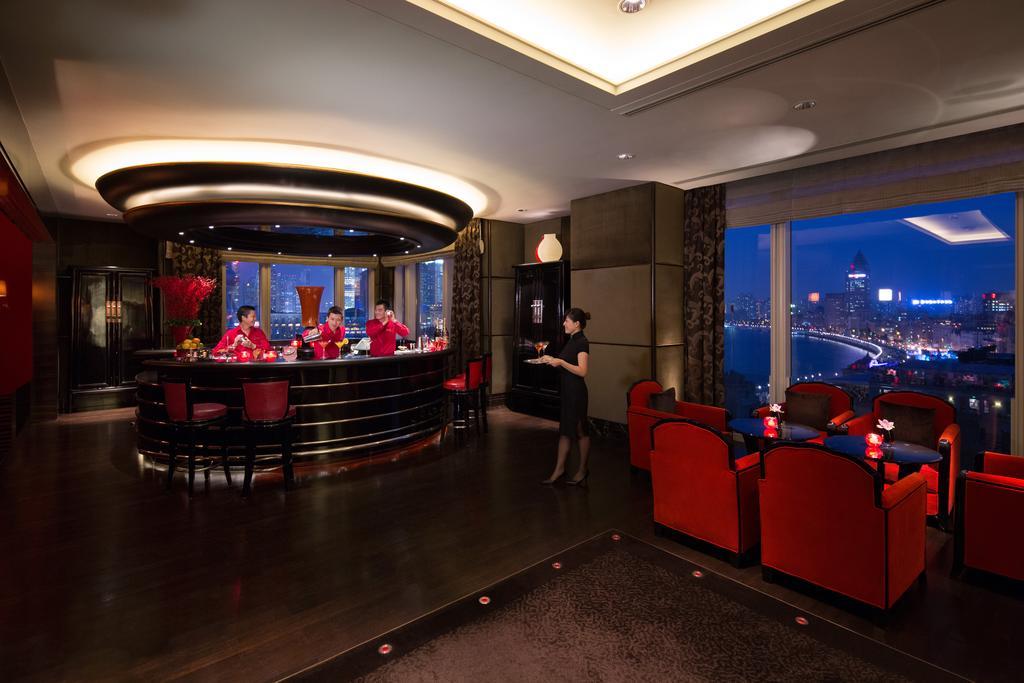 The Peninsula Shanghaj Zewnętrze zdjęcie