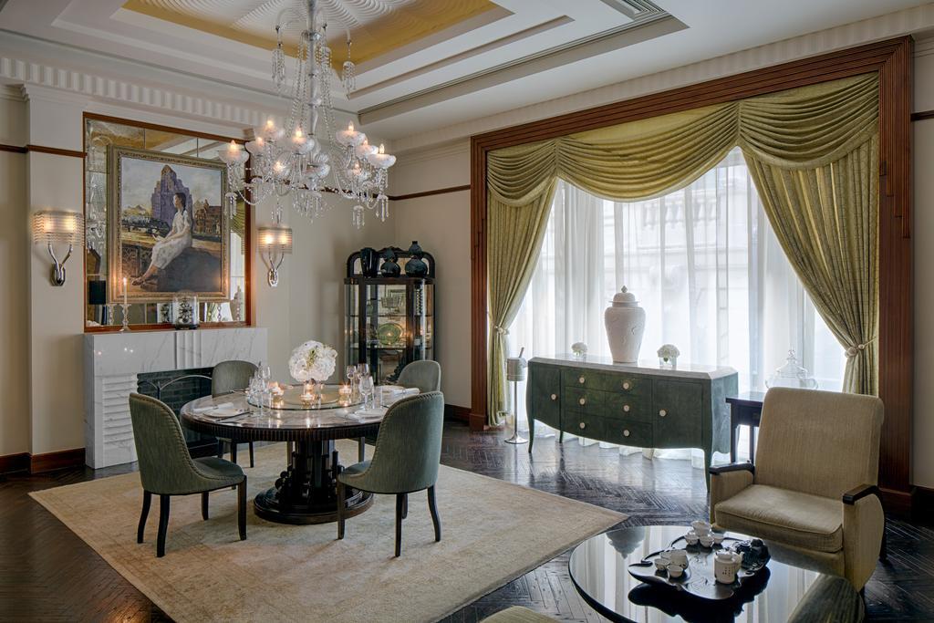 The Peninsula Shanghaj Zewnętrze zdjęcie