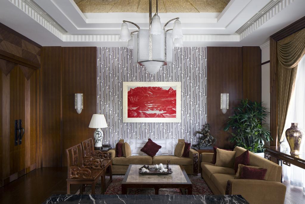 The Peninsula Shanghaj Zewnętrze zdjęcie