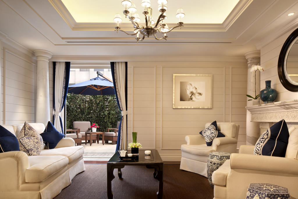 The Peninsula Shanghaj Zewnętrze zdjęcie