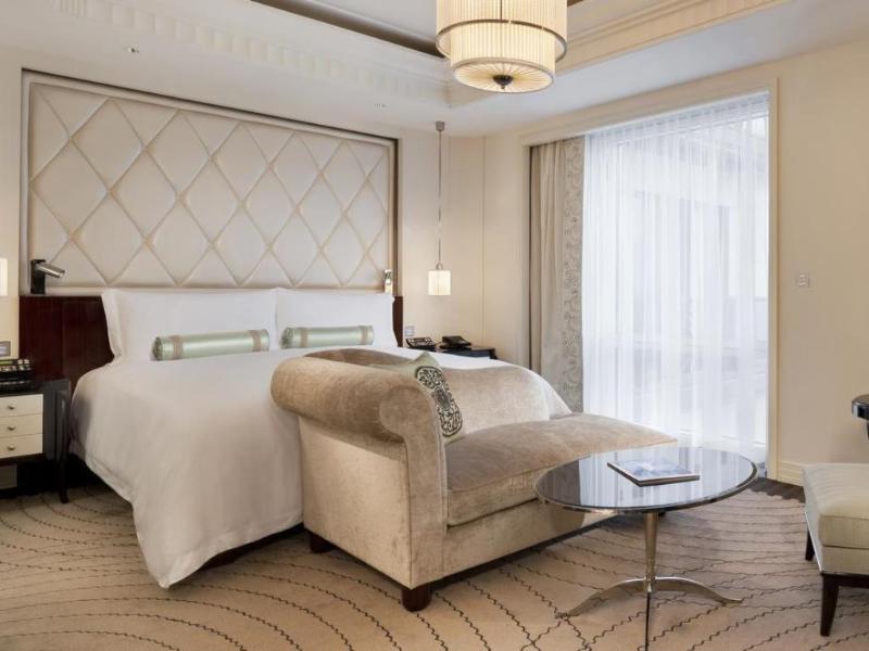 The Peninsula Shanghaj Zewnętrze zdjęcie