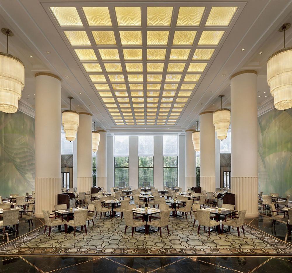 The Peninsula Shanghaj Restauracja zdjęcie