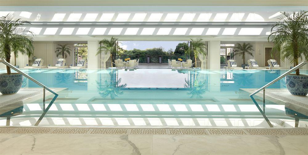 The Peninsula Shanghaj Udogodnienia zdjęcie